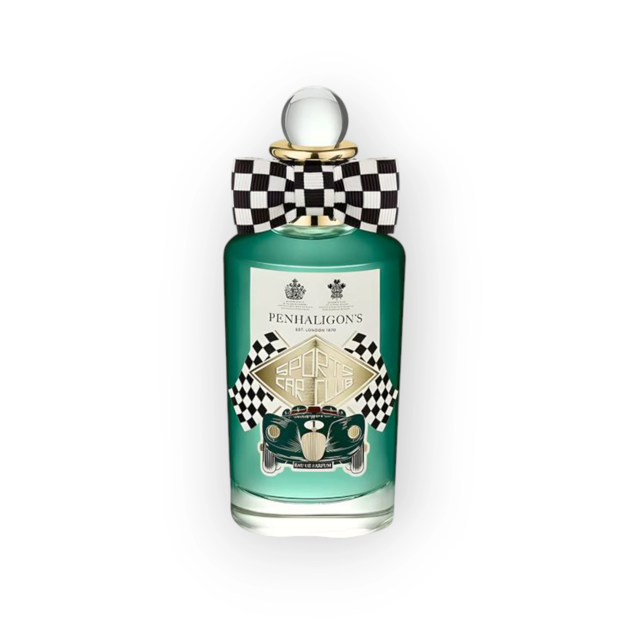 عطر بينهاليغونز سبورتس كار كلوب للجنسين 100 مل