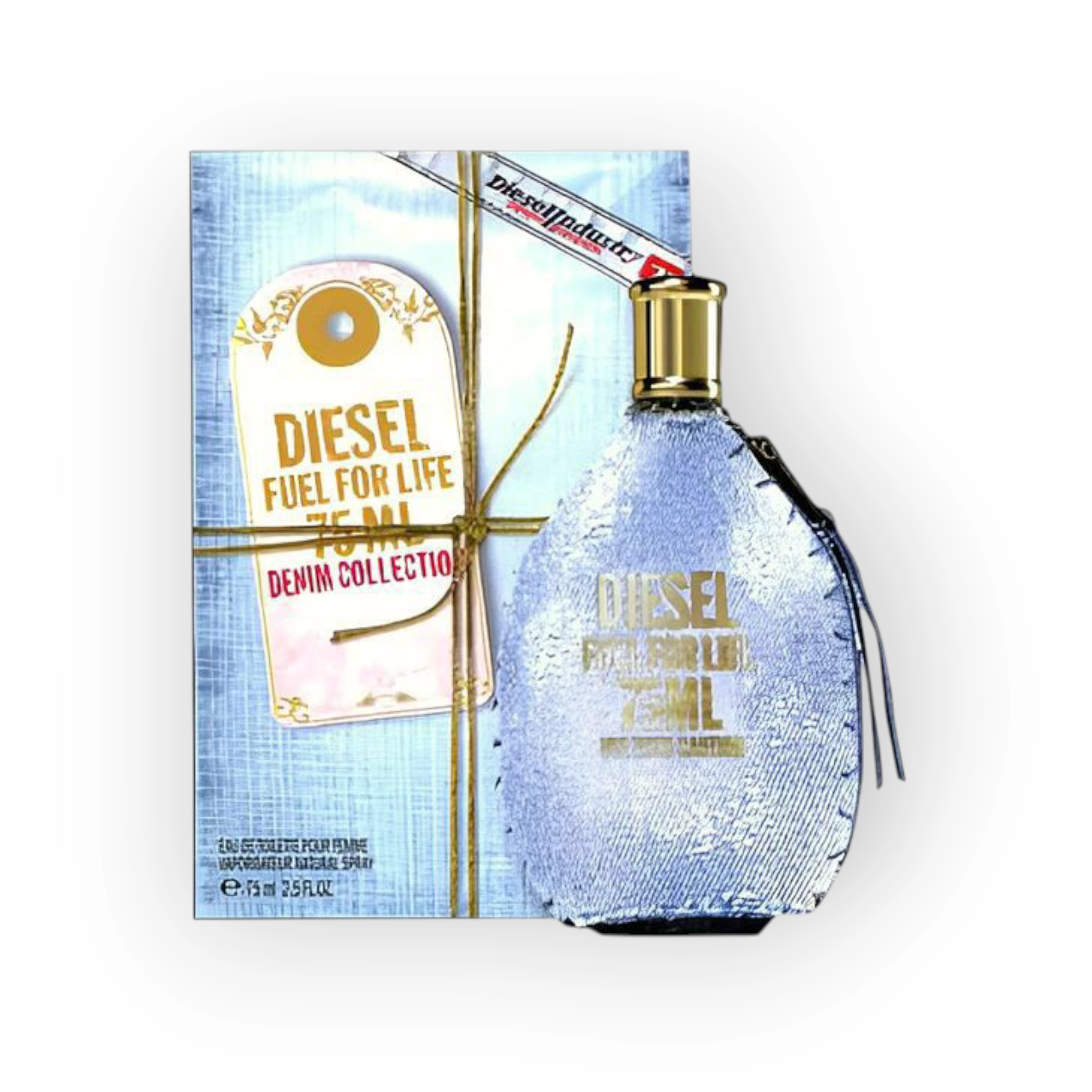 عطرديزل فيول فور لايف دِنِم كولكشن فام للنساء 100 مل