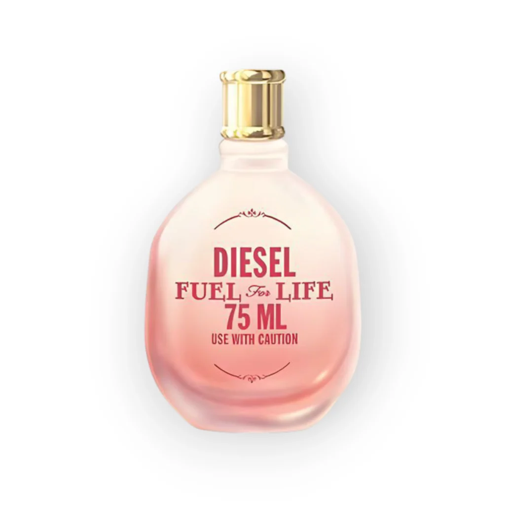 عطرديزل فيول فور لايف شي سمر للنساء 75 مل