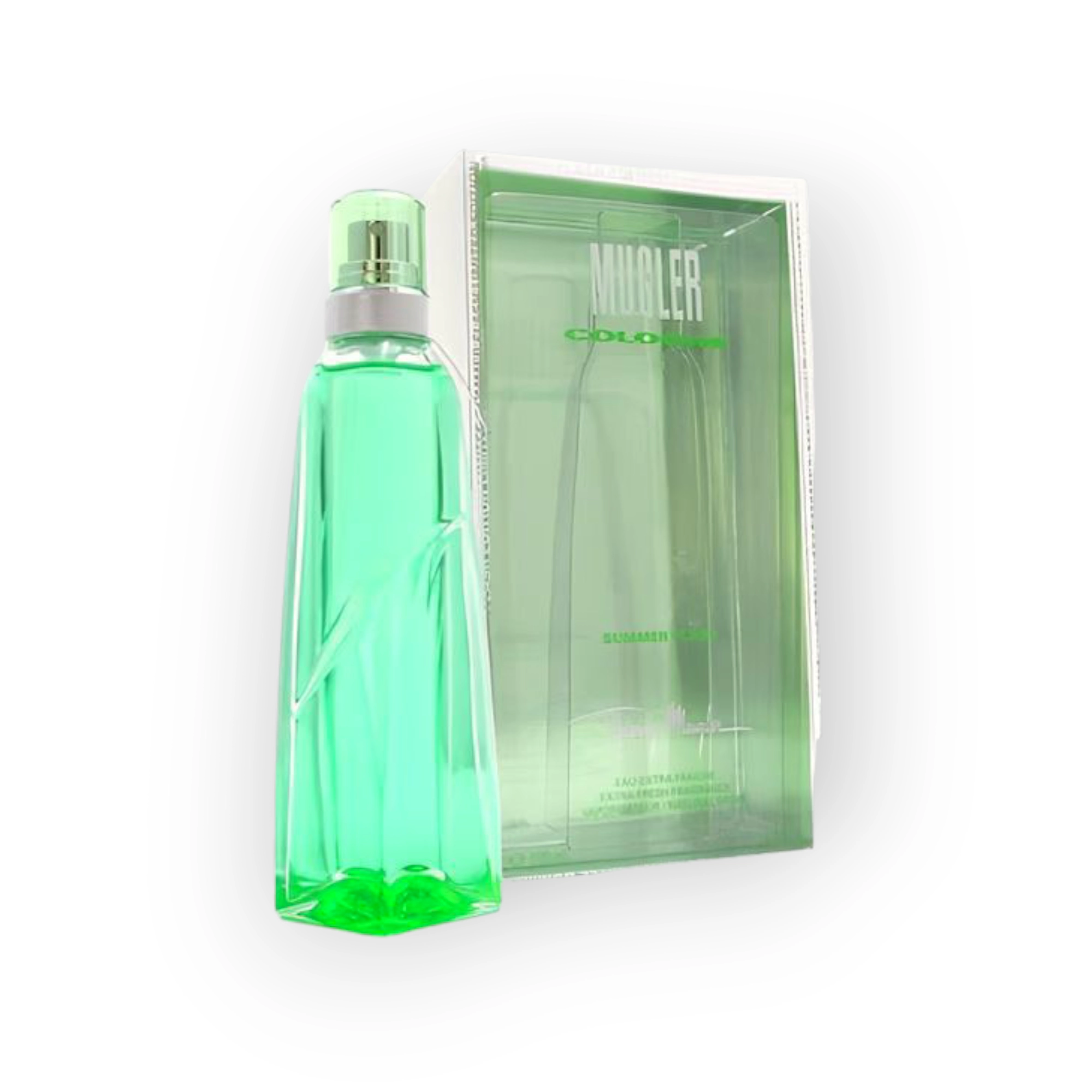 عطر موغلر كولون سمر فلاش للجنسين 100 مل