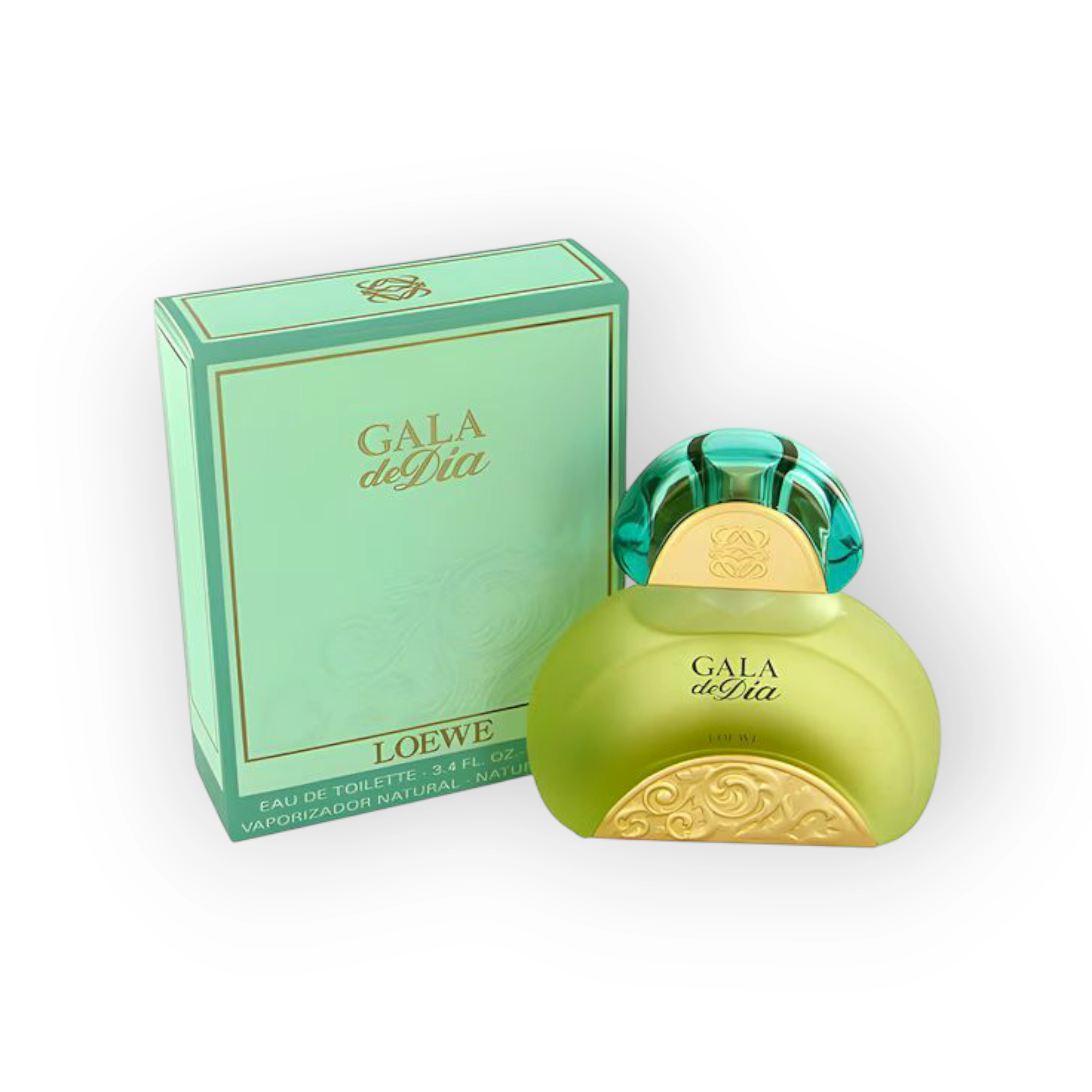 حديقة العطور - عطر لوي غالا دي ديا للنساء 100 مل عطر لوي غالا دي ديا للنساء 100 مل