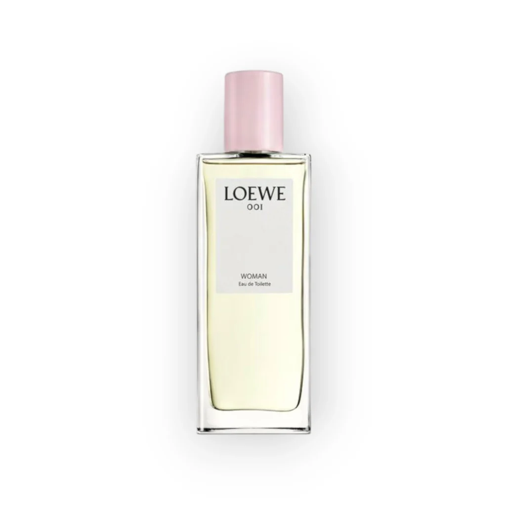 عطر لويفي 001 وومن أو دو تواليت إصدار خاص للنساء 100 مل