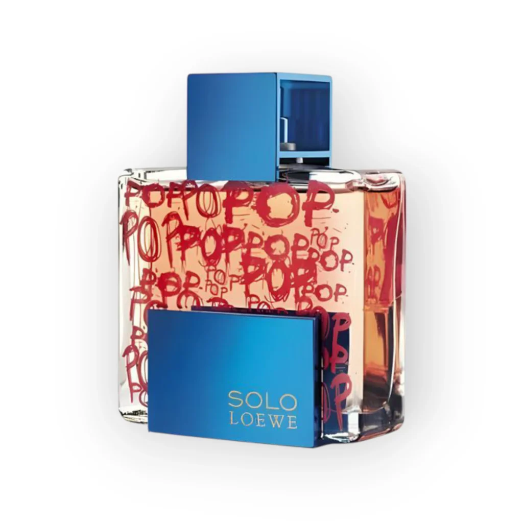 عطر لويفي سولو بوب للرجال 100 مل