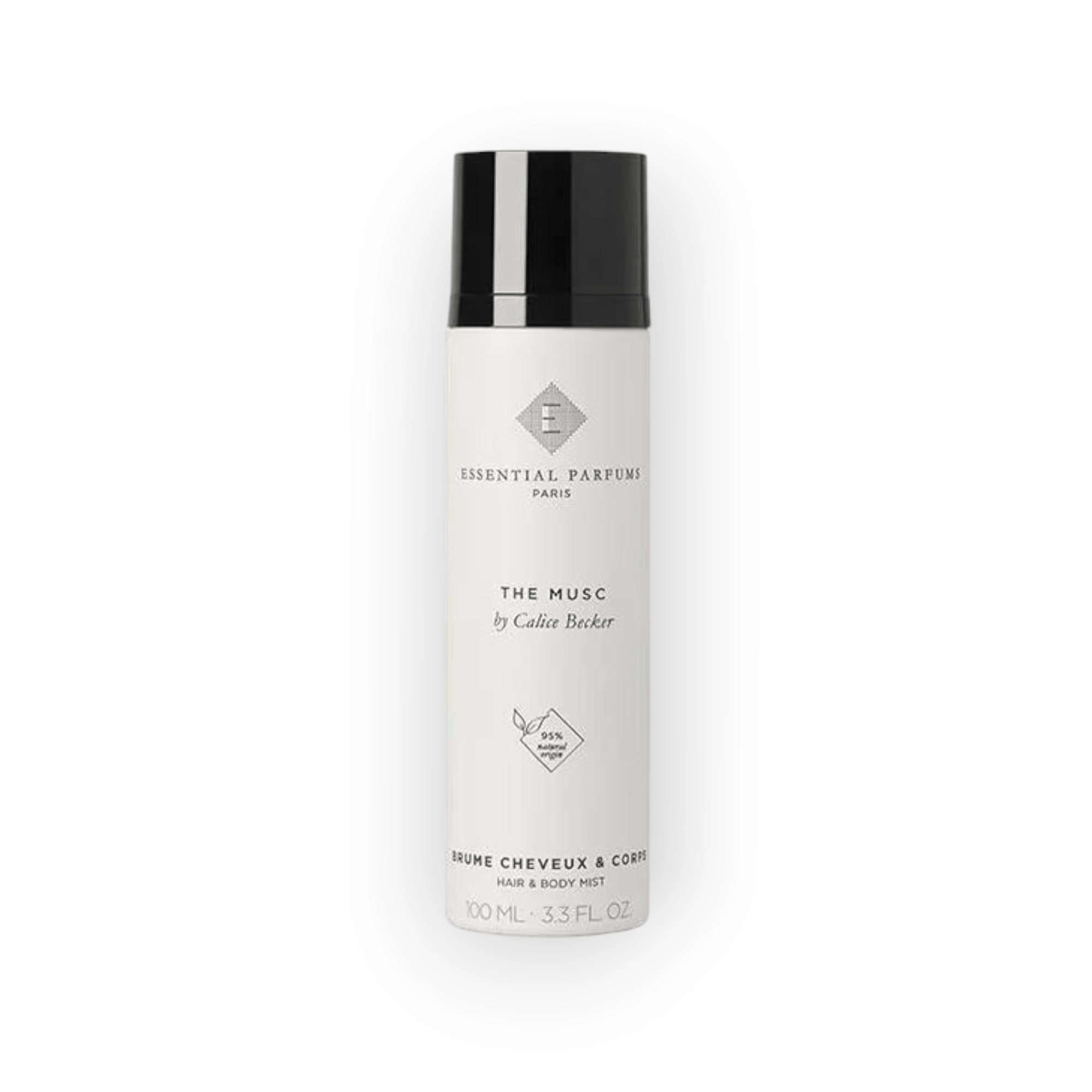 حديقة العطور - معطر الجسم والشعر إيسانسيال بارفان ذا مسك هير آند بودي ميست للجنسين 100 مل معطر الجسم والشعر إيسانسيال بارفان ذا مسك هير آند بودي ميست للجنسين 100 مل
