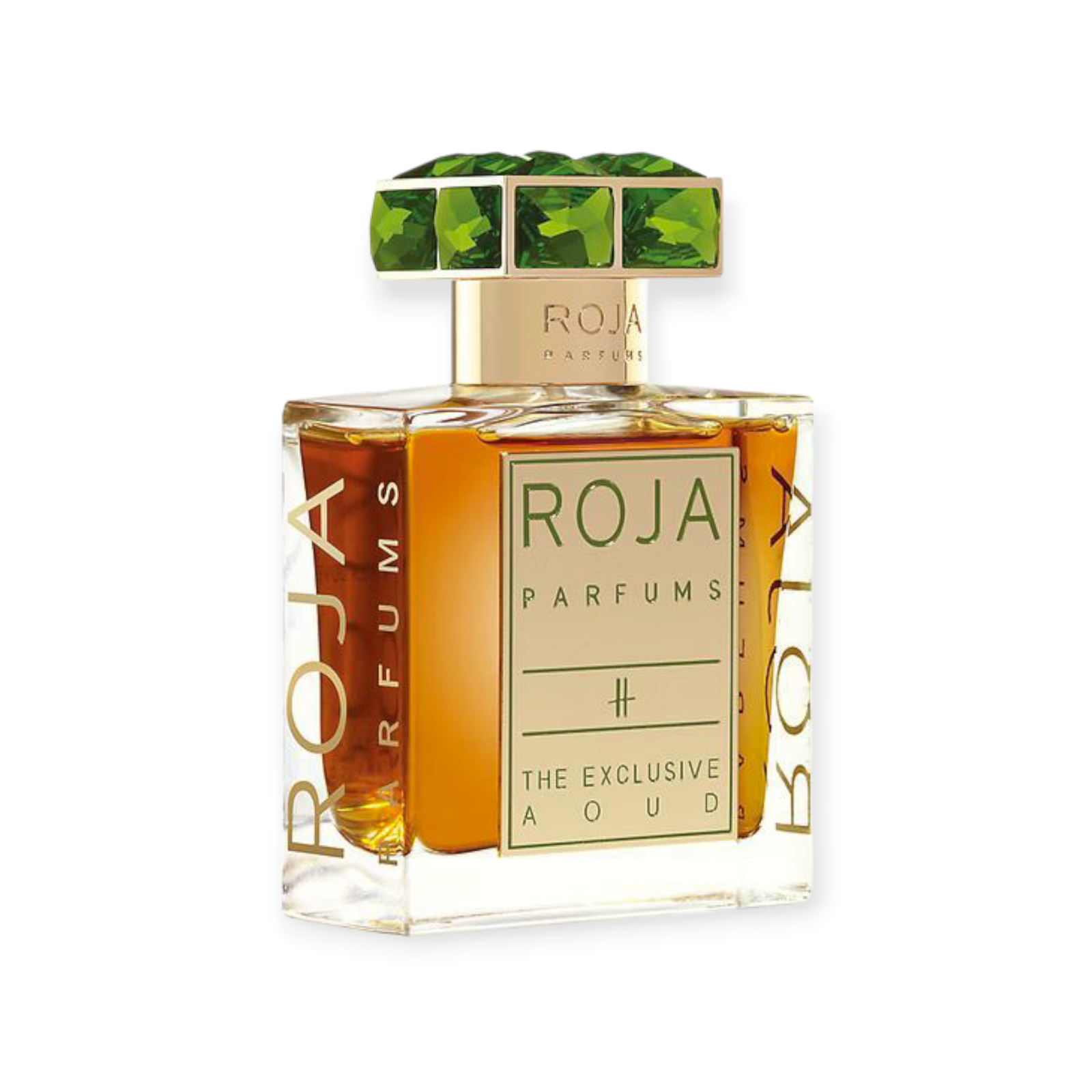 عطر روجـا دوف إتش ذا إكسكلوسيف بلاك تير للجنسين 100 مل