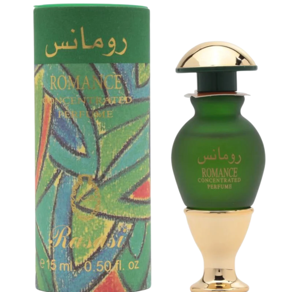 رومانس دهن عود 15مل