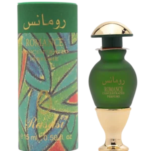 رومانس دهن عود 15مل