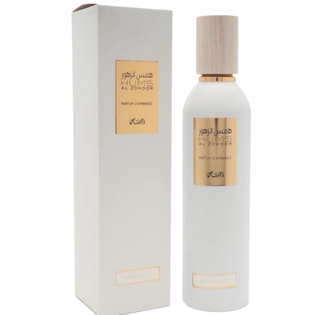 همس الزهور افري تتش معطر للمنزل 250مل