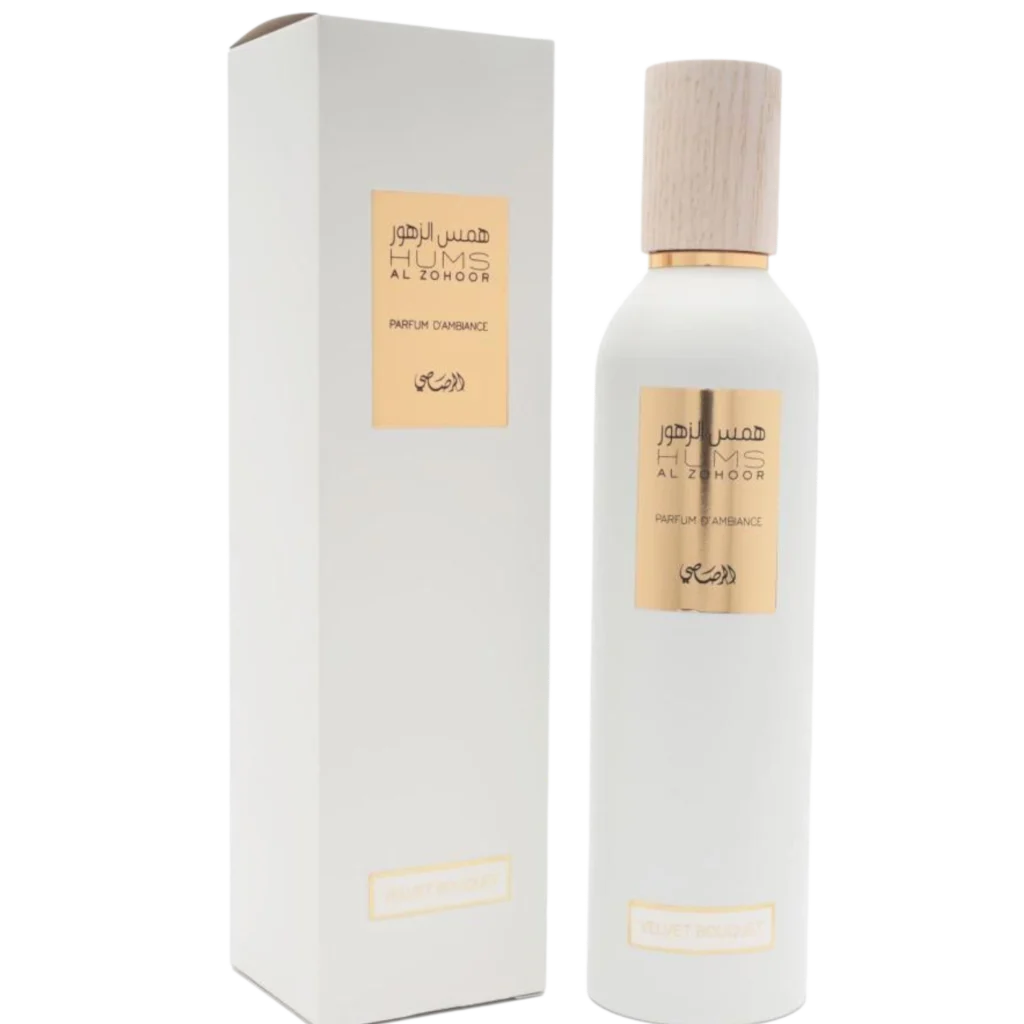 همس الزهور فايليت بوتيك 250مل عطر منزلي