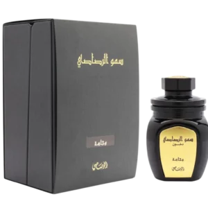 سمو الرصاصي وجاهة دخون 100 جرم