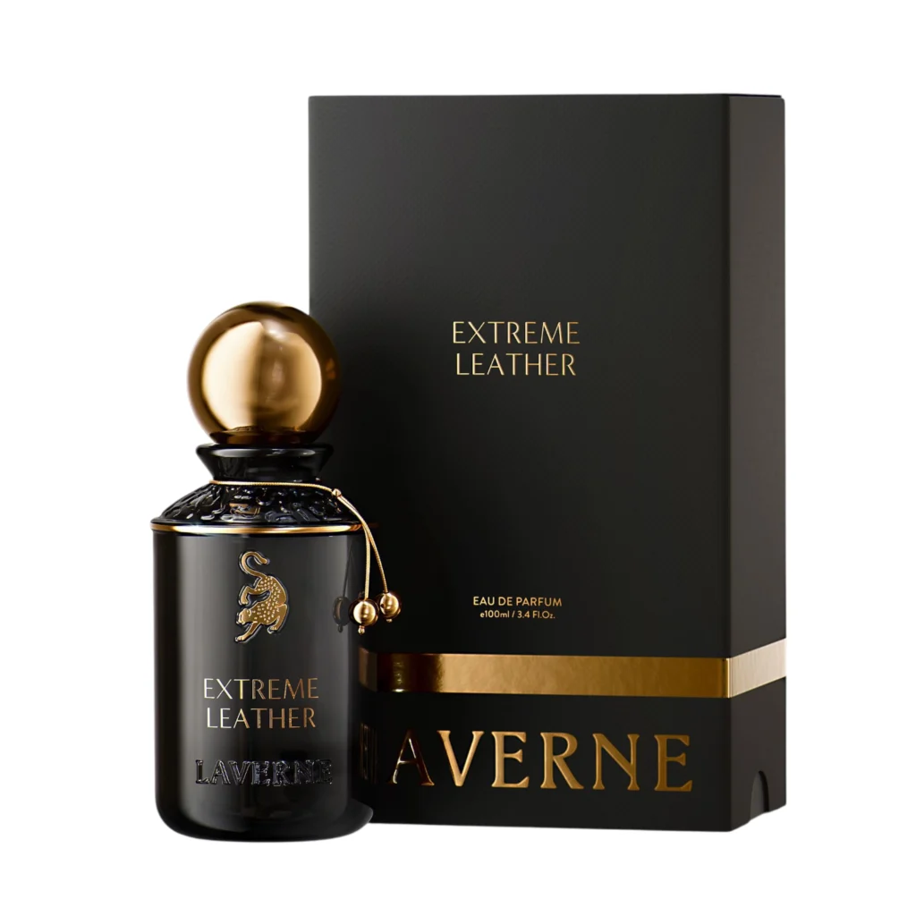 عطر لافيرن إكستريم ليذر - 100 مل