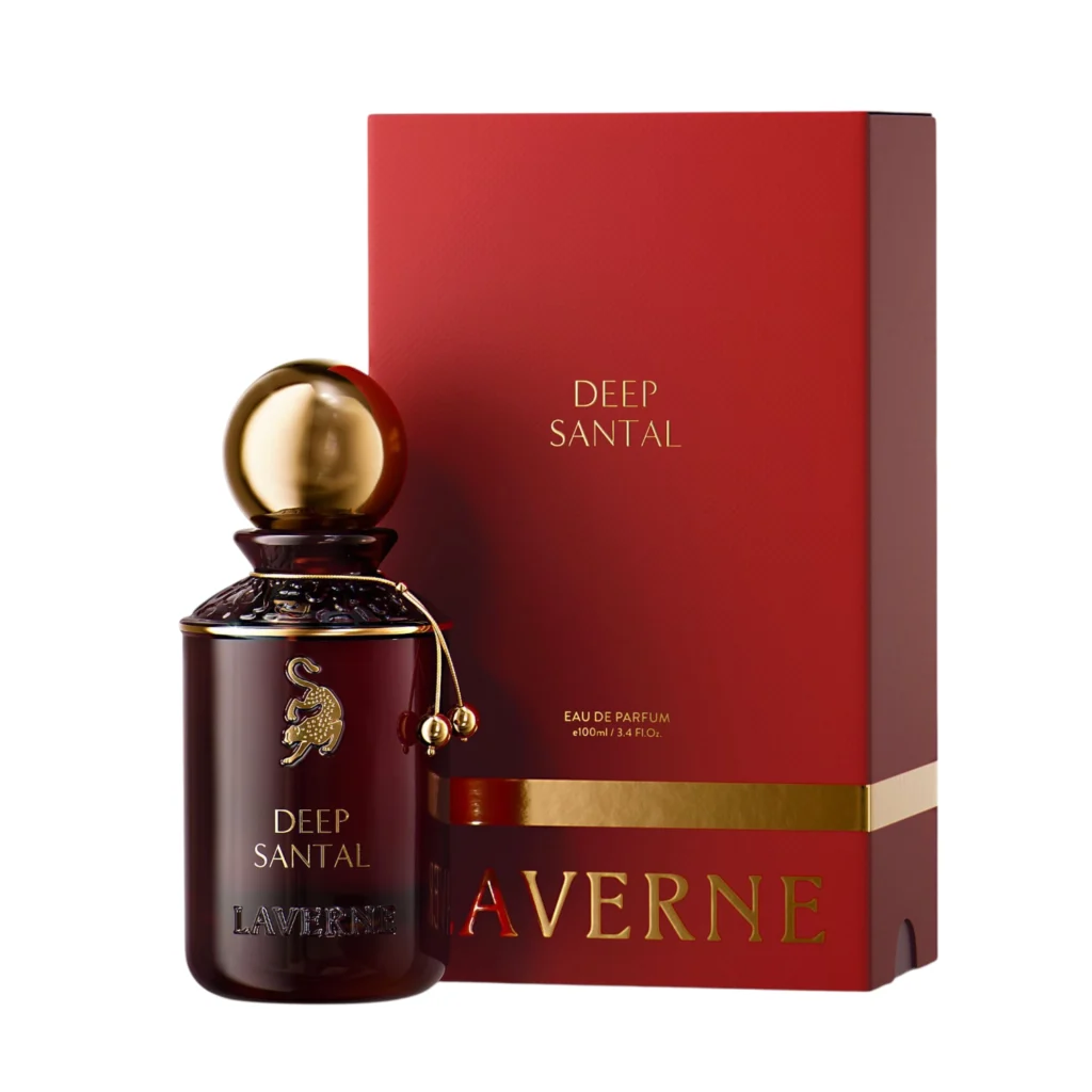 عطر لافيرن ديب سانتال - 100 مل
