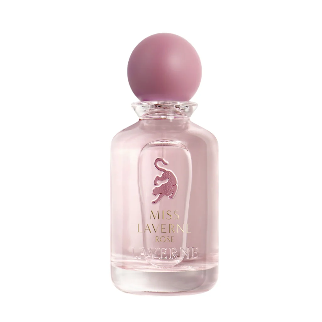 عطر لافيرن مس لافيرن روز - 100 مل