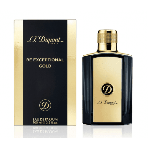 عطر ديبون بي اكسيبشنال قولد أو دو بارفيوم - 100 مل