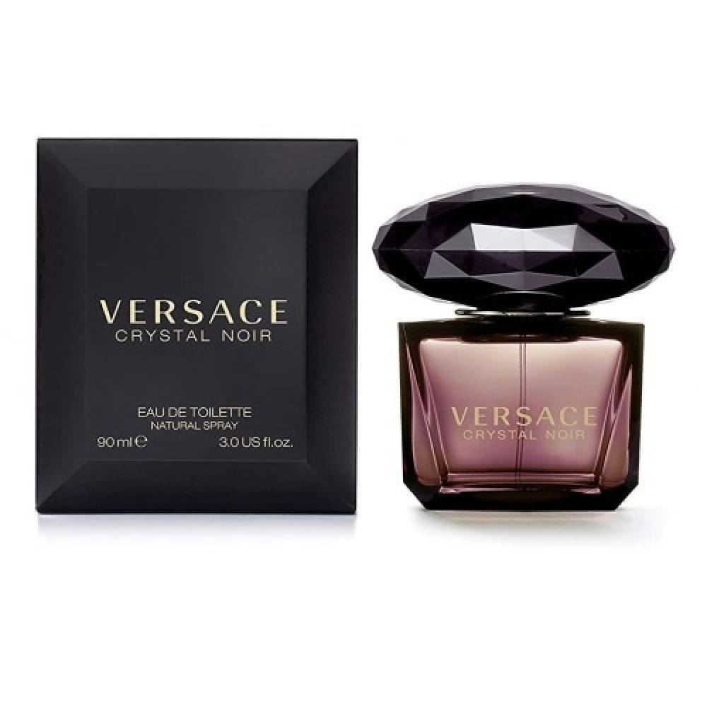 حديقة العطور - عطر فيرزاتشي كريستال نوير او دي تواليت للنساء 90 مل عطر فيرزاتشي كريستال نوير او دي تواليت للنساء 90 مل - الصورة 4