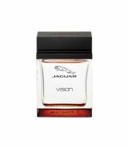 عطر جاكوار فيجن سبورت او دو تواليت للرجال -100 مل