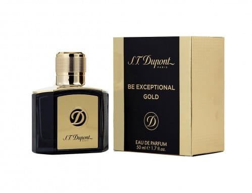 عطر ديبون بي اكسيبشنال قولد أو دو بارفيوم - 100 مل