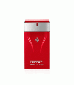 عطر فيراري مان إن ريد او دو تواليت للرجال 100 مل