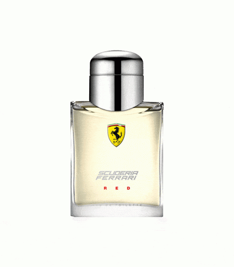 حديقة العطور - عطر فيراري سكوديريا أو دو تواليت - 100 مل عطر فيراري سكوديريا أو دو تواليت - 100 مل