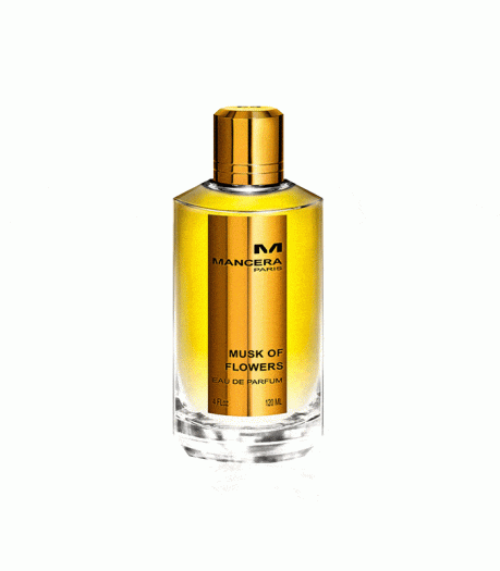 عطر مانسيرا روز عود مسك للنساء أو دو بارفيوم 120 مل