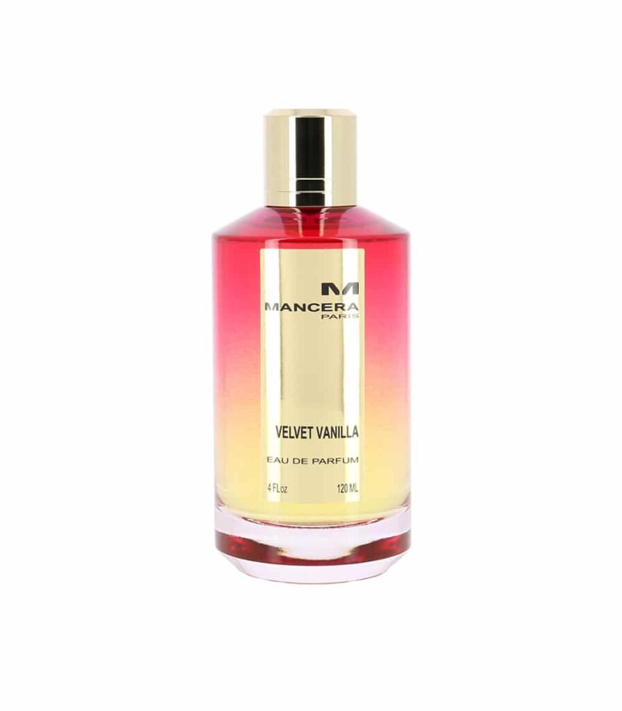 عطر مانسيرا فلفيت فانيلا للجنسين أو دو بارفيوم 120 مل