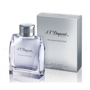 عطر ديبون 58 أفنيو مونتيغن الرجالي تواليت - 100 مل