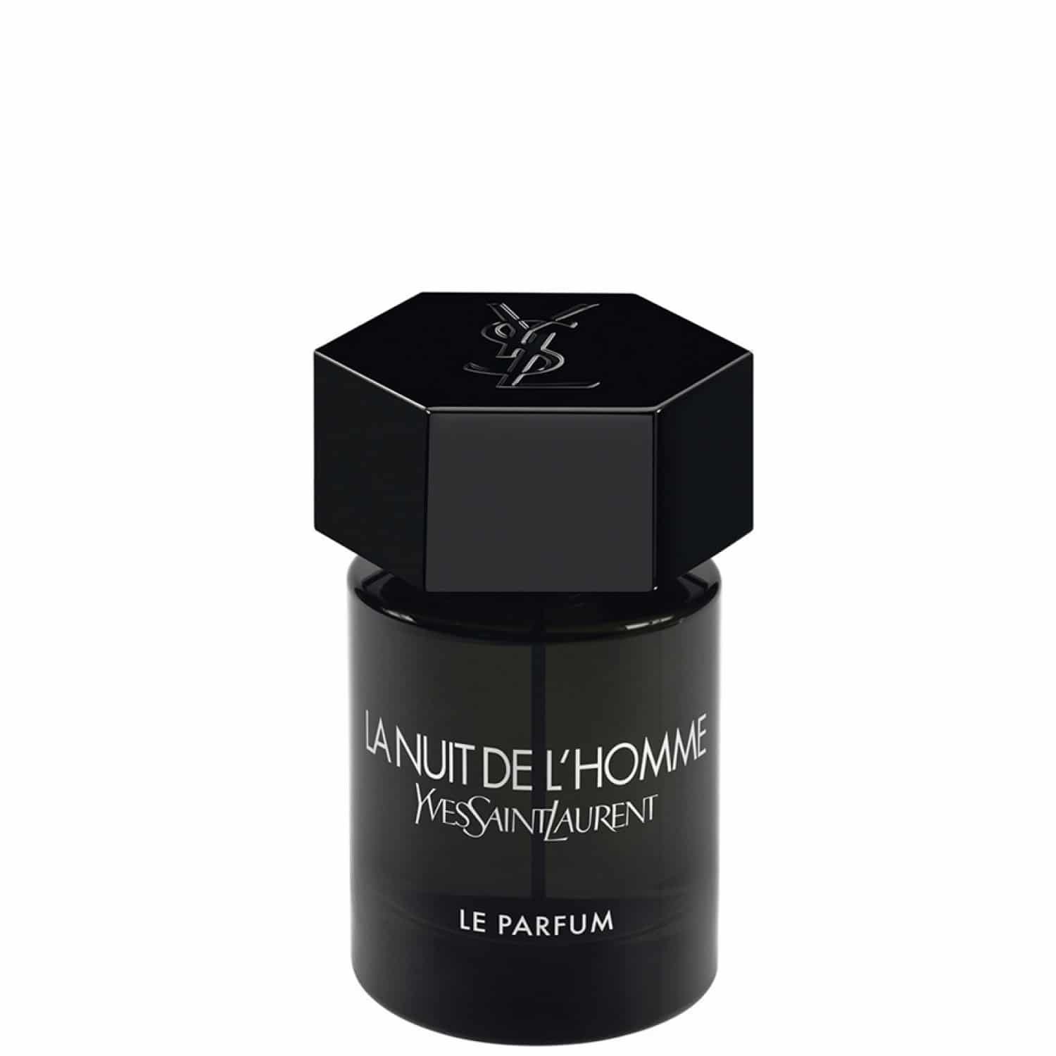 عطر إيف سان لوران لا نوي دو لوم لو برفيوم أو دو برفيوم للرجال - 100 مل