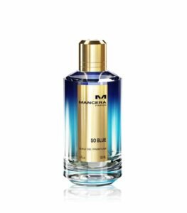 عطر مانسيرا سو بلو للرجال أو دو بارفيوم 120 مل