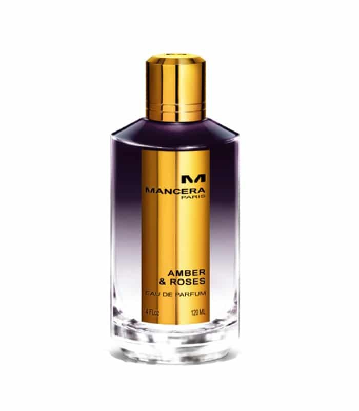حديقة العطور - عطر مانسيرا عنبر اند روز للجنسين أو دو بارفيوم 120 مل عطر مانسيرا عنبر اند روز للجنسين أو دو بارفيوم 120 مل