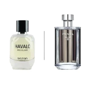 عطر سيزان هافالو ايرس الكسير 100مل