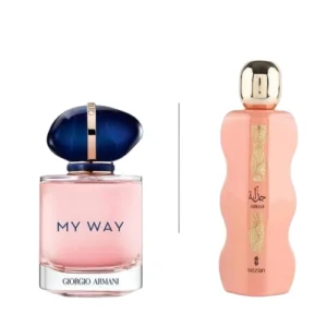 عطر سيزان جذابة اودي بارفيوم 100مل