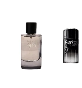 عطر سيزان بديل  _ باكو رابان بلاك اكس اسباكو رابان بلاك اكس اس