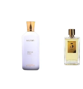 عطر سيزان بديل  _ كليف كريستيان برايفت كوليكشن سي وودي ليذر