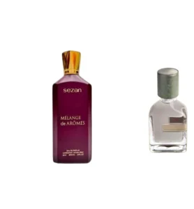 عطر سيزان بديل  _ اورتو باريس ميجامير