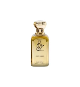 عطر مزيان سبايس عنبر 100 مل