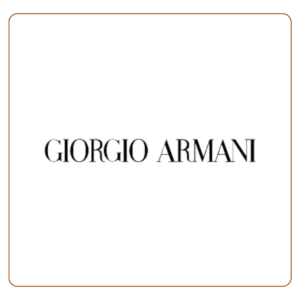 Giorgio Armani جورجيا أرماني