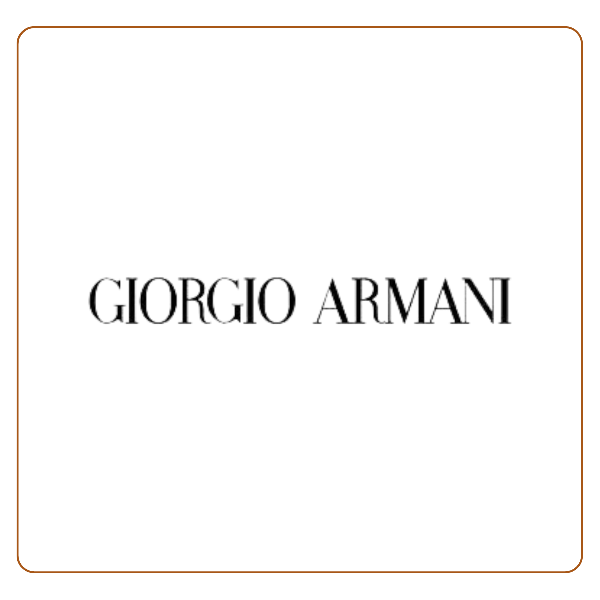 عطور Giorgio Armani جورجيا أرماني