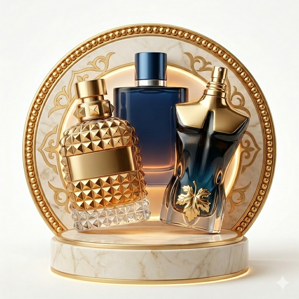 عطور فاخرة
