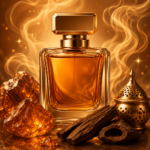 عطور عنبرية