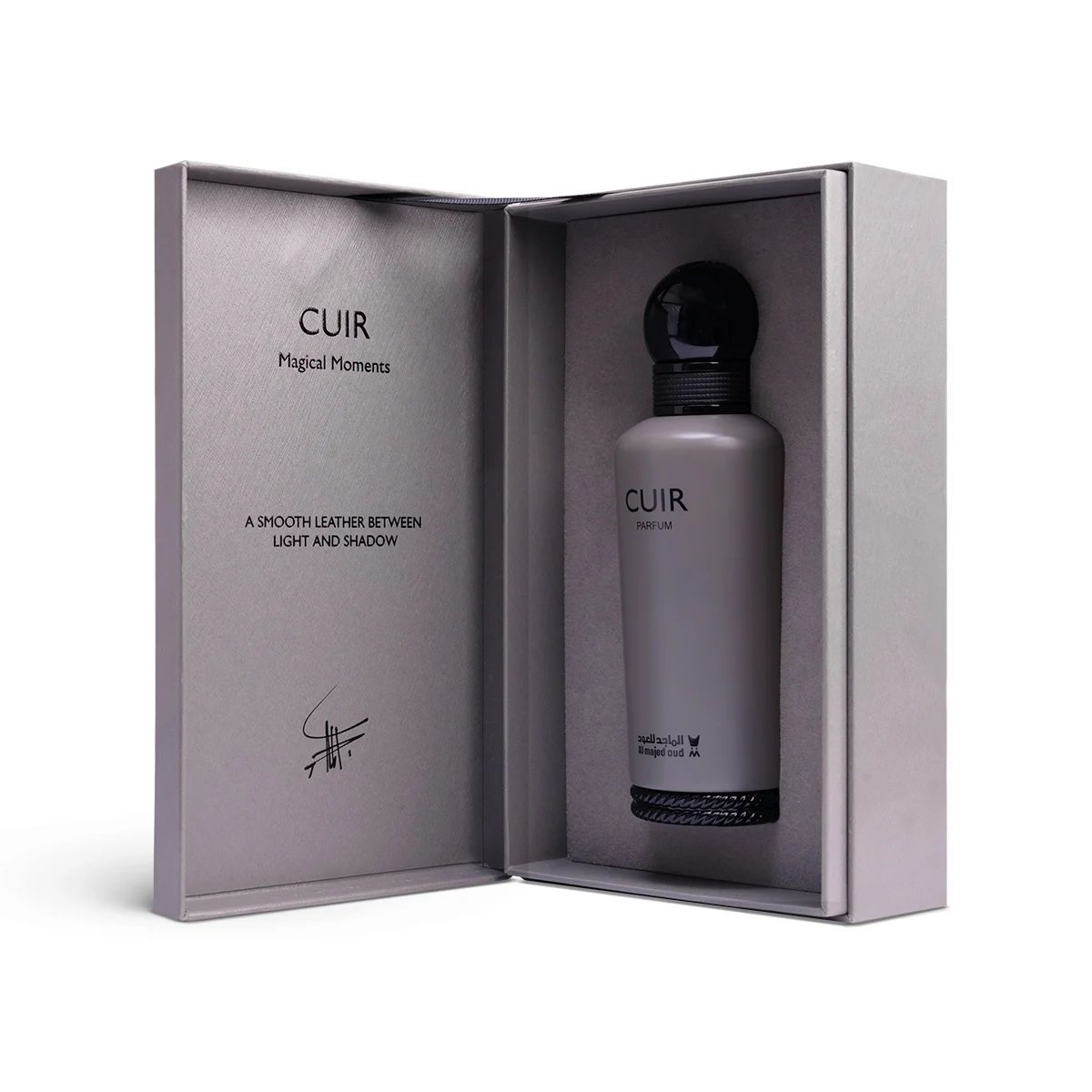 حديقة العطور - عطر كوير من مجموعة كلاسيك 150مل بارفيوم- الماجد للعود عطر كوير من مجموعة كلاسيك 150مل بارفيوم- الماجد للعود - الصورة 6