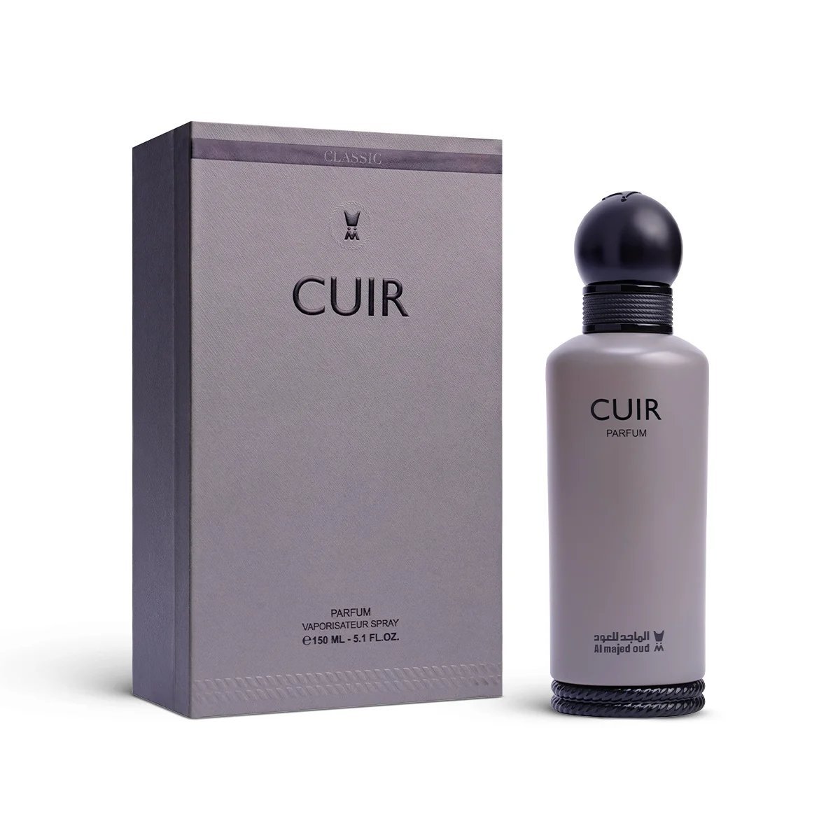 حديقة العطور - عطر كوير من مجموعة كلاسيك 150مل بارفيوم- الماجد للعود عطر كوير من مجموعة كلاسيك 150مل بارفيوم- الماجد للعود - الصورة 3