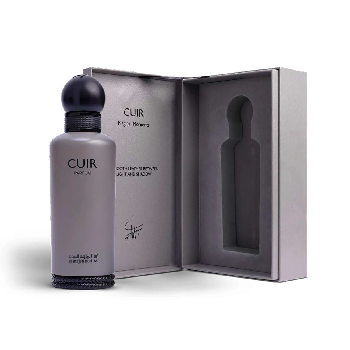 حديقة العطور - عطر كوير من مجموعة كلاسيك 150مل بارفيوم- الماجد للعود عطر كوير من مجموعة كلاسيك 150مل بارفيوم- الماجد للعود - الصورة 4