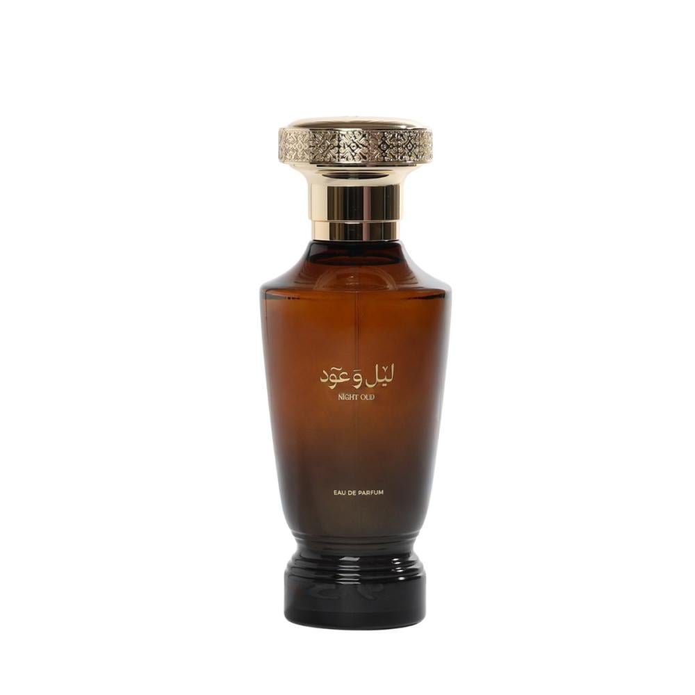 عطر ليل وعود من مجموعة الإرث 100مل او دو بارفيوم- الماجد للعود