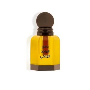 دهن عود الماجد الملكي ربع تولة - الماجد للعود⁩