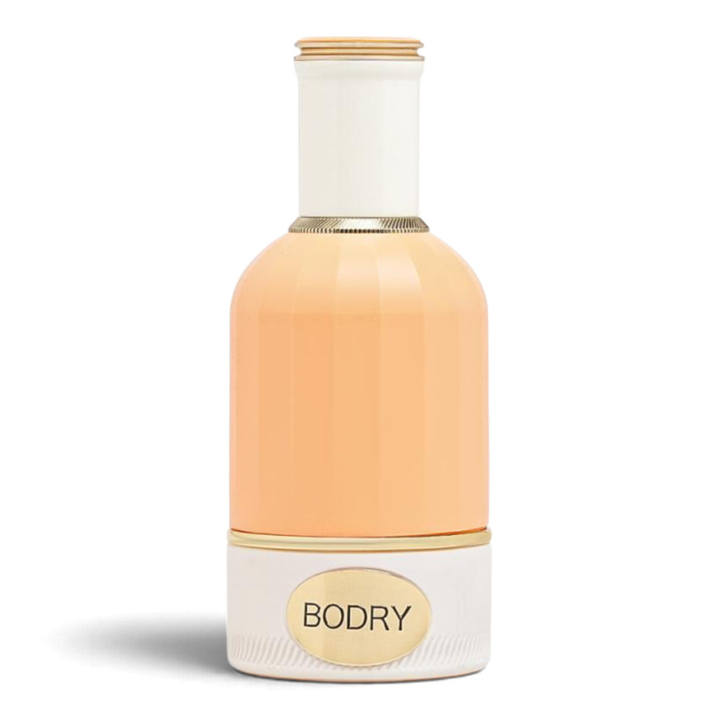 عطر بودري خوخ من الماجد للعود للنساء - 95 مل