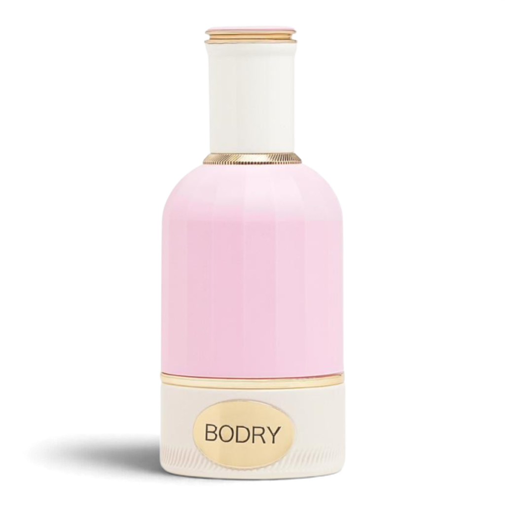 عطر بودري بنك من الماجد للعود للنساء - 95 مل