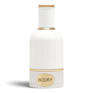 عطر بودري الابيض من الماجد للعود للنساء - 95 مل