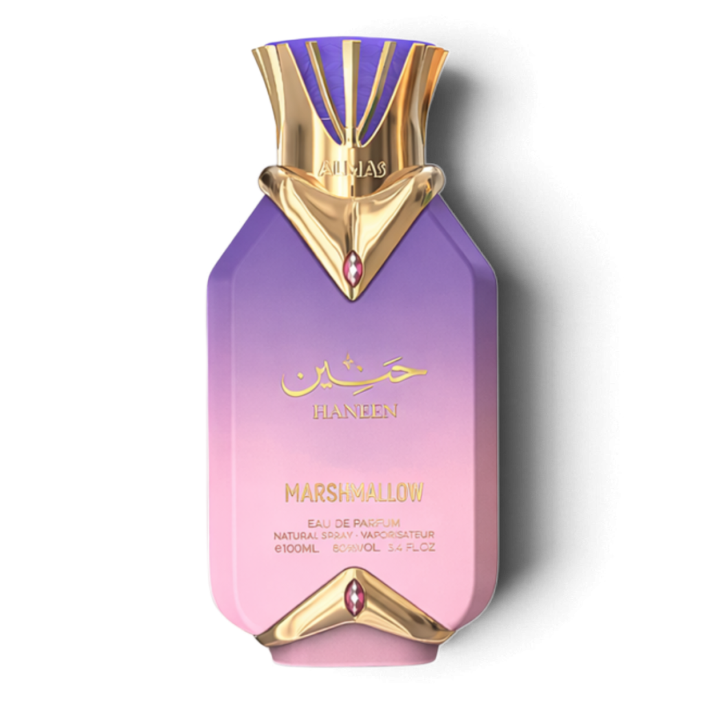 عطر الماس حنين 100 مل - نسائي