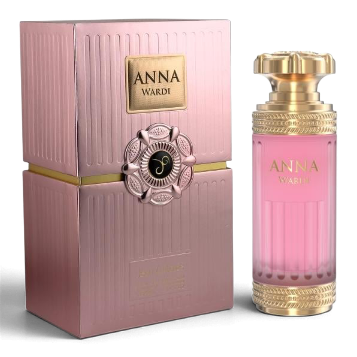 حديقة العطور - عطر الماس أنا وردي 100 مل - نسائي عطر الماس أنا وردي 100 مل - نسائي - الصورة 2