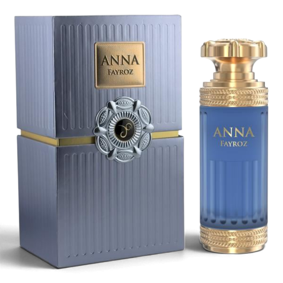 حديقة العطور - عطر الماس أنا فيروز 100 مل - نسائي عطر الماس أنا فيروز 100 مل - نسائي - الصورة 2